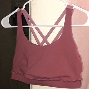 2 pack! EUC LULULEMON Energy bras!